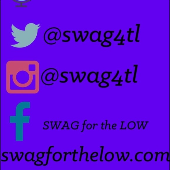 Swag For The Low‼️Follow: Twitter, IG: @SWAG4TL - Picture 2 of 5